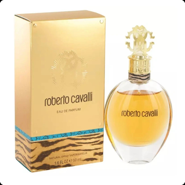 Roberto Cavalli Roberto Cavalli Eau de Parfum Парфюмерная вода 50 мл для женщин