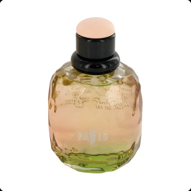 Yves Saint Laurent Paris Premieres Roses Туалетная вода (уценка) 125 мл для женщин