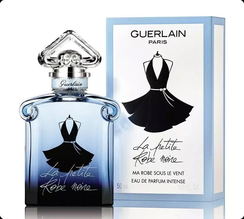 Guerlain La Petite Robe Noire Intense Парфюмерная вода 50 мл для женщин