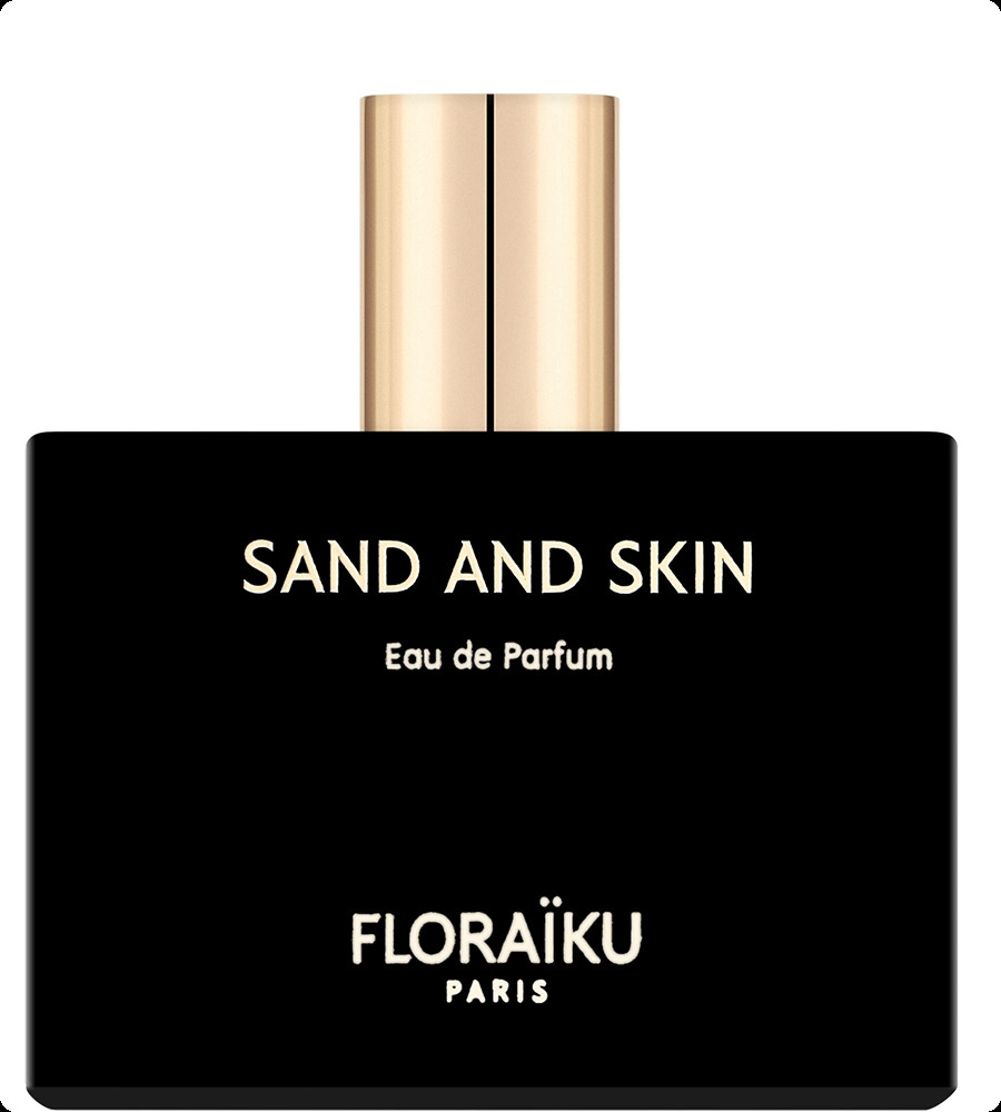 Floraiku Sand and Skin Парфюмерная вода (уценка) 50 мл для женщин и мужчин