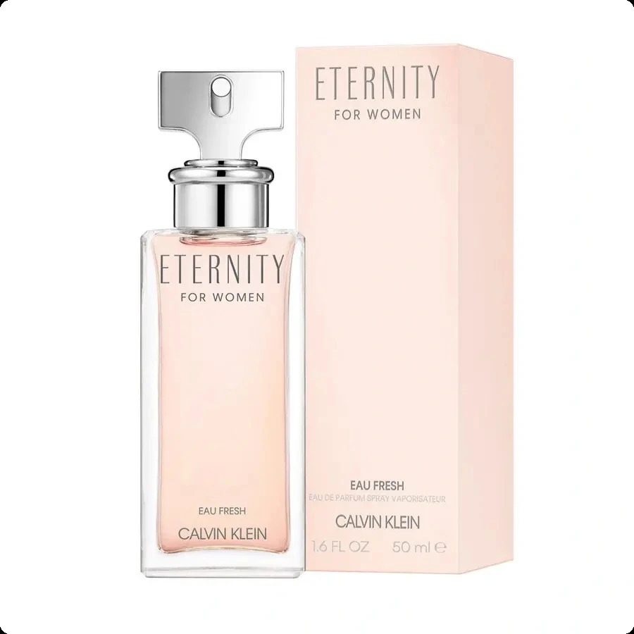 Calvin Klein Eternity Eau Fresh Парфюмерная вода 50 мл для женщин