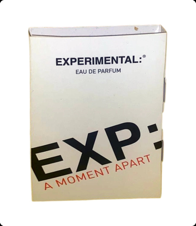 Миниатюра MiN New York A Moment Apart Парфюмерная вода 2 мл - пробник духов