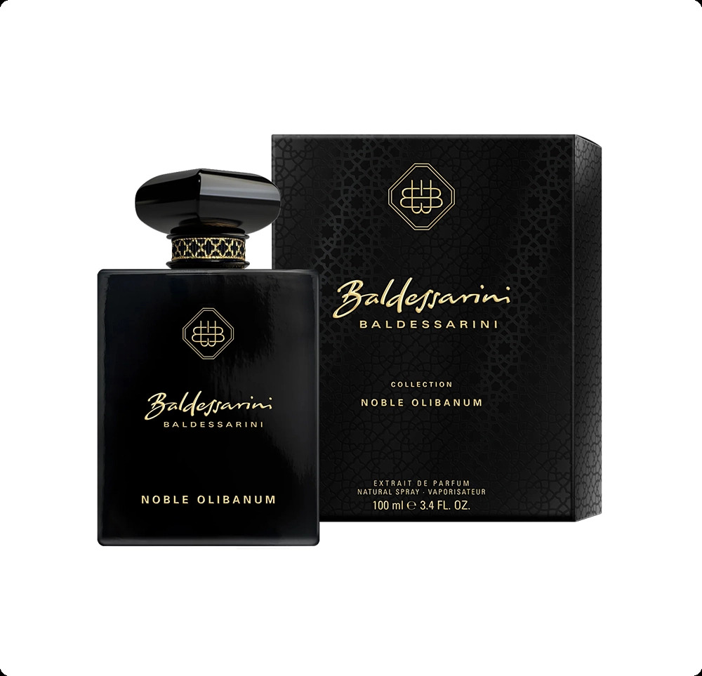 Балдессарини Нобле олибанум для женщин и мужчин