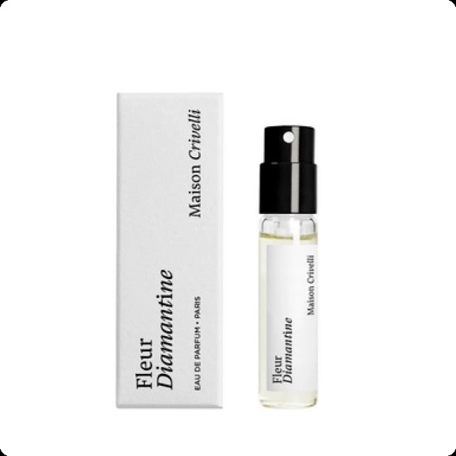 Миниатюра Maison Crivelli Fleur Diamantine Парфюмерная вода 1.5 мл - пробник духов
