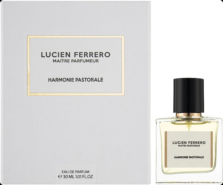 Lucien Ferrero Maitre Parfumeur Harmonie Pastorale Парфюмерная вода 30 мл для женщин и мужчин