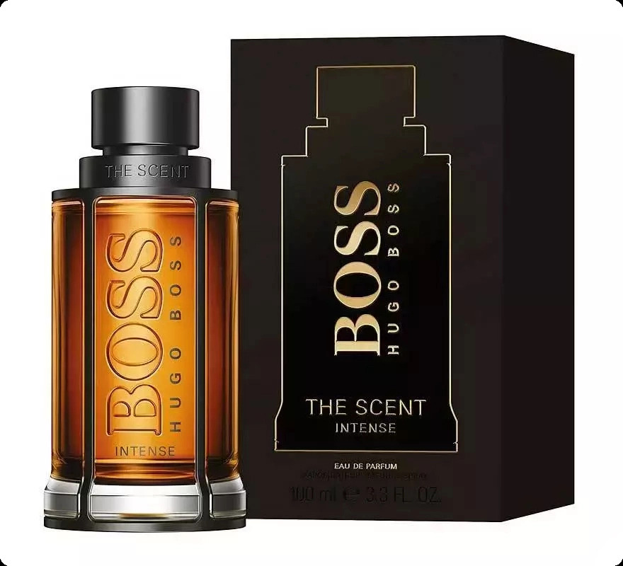 Hugo Boss Boss The Scent Intense Парфюмерная вода 100 мл для мужчин