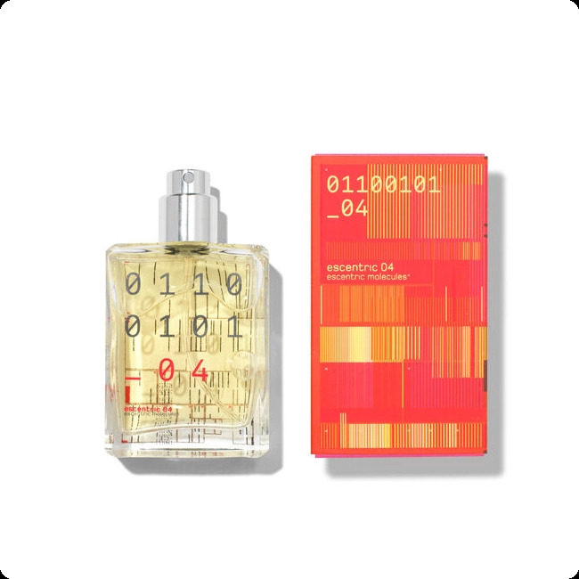 Escentric Molecules Escentric 04 Туалетная вода 30 мл для женщин и мужчин