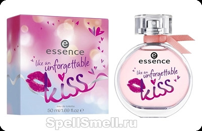 Эссенс Лайк эн анфоргетэбл кисс для женщин
