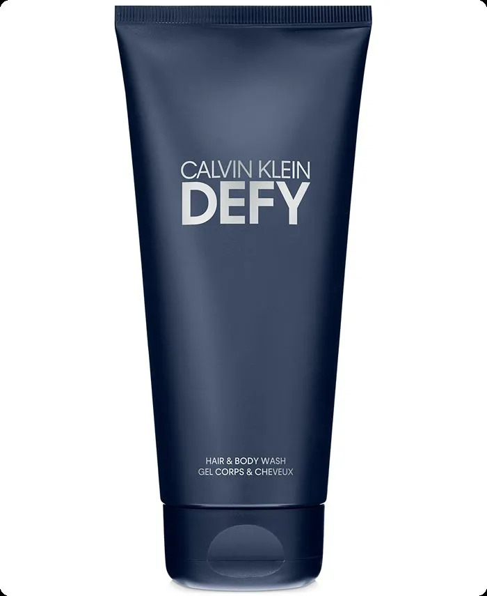Calvin Klein Defy Гель для душа 100 мл для мужчин