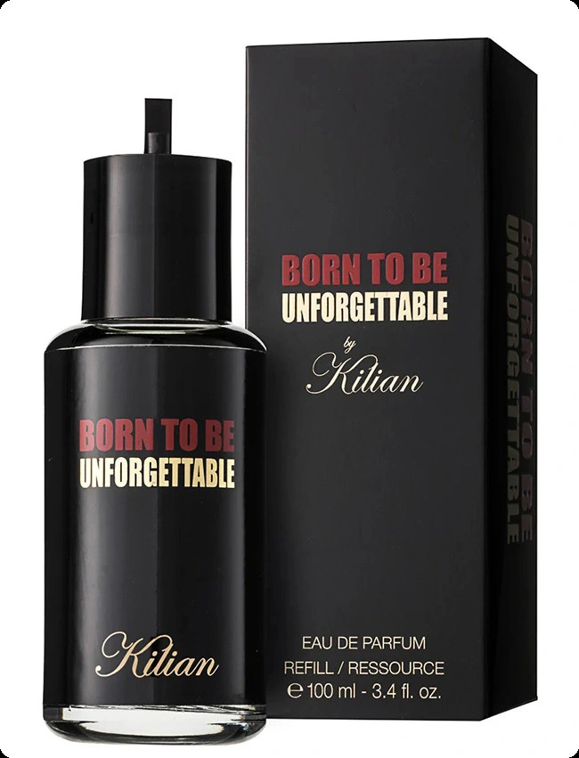 Kilian Born To Be Unforgettable Парфюмерная вода (запаска) 100 мл для женщин и мужчин