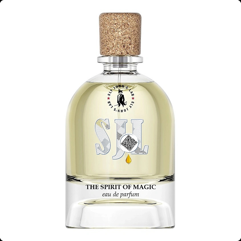 Слай джонс лэб Зе спирит оф мэджик для женщин и мужчин
