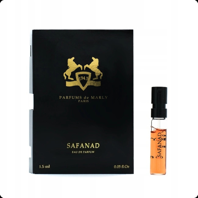 Миниатюра Parfums de Marly Safanad Парфюмерная вода 1.5 мл - пробник духов