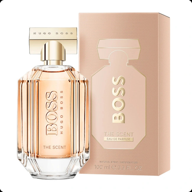 Hugo Boss Boss The Scent For Her Парфюмерная вода 100 мл для женщин