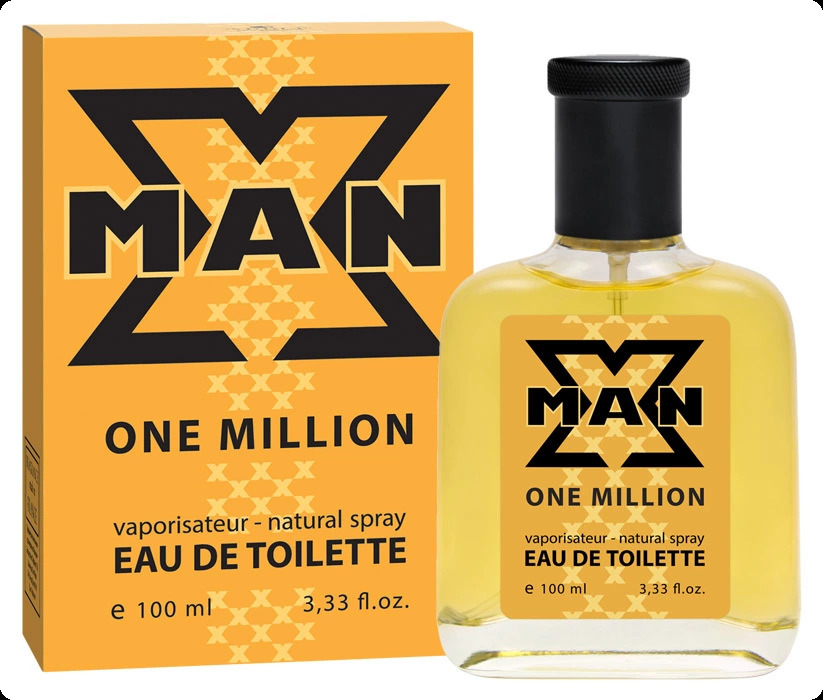 Эпл парфюм Один миллион для мужчин