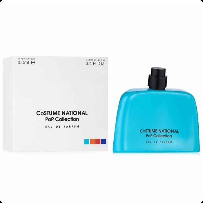 Costume National Pop Collection Парфюмерная вода 100 мл для женщин