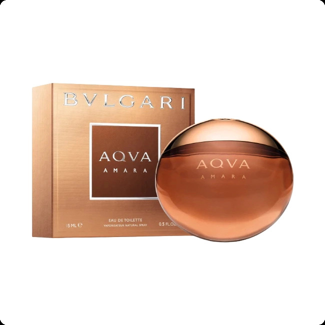 Булгари Аква амара для мужчин - фото 1