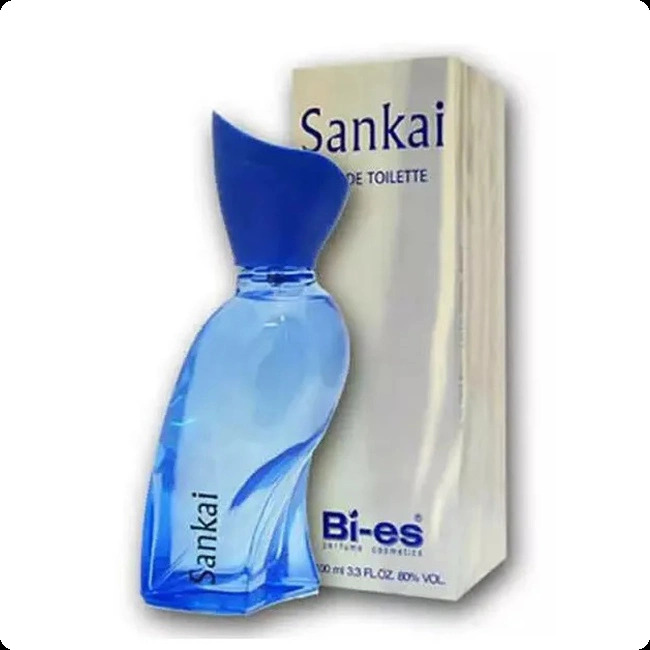 Bi es Sankai for Woman Туалетная вода 100 мл для женщин