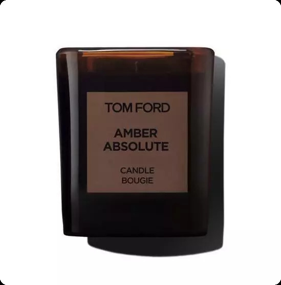 Том форд Амбра абсолю для женщин и мужчин - фото 4
