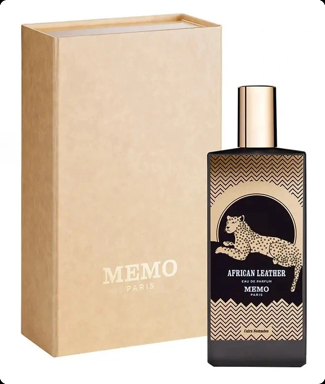 Memo African Leather Парфюмерная вода 75 мл для женщин и мужчин