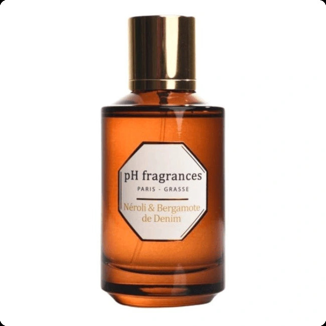 PH Fragrances Neroli and Bergamote of Denim Парфюмерная вода (уценка) 100 мл для женщин и мужчин