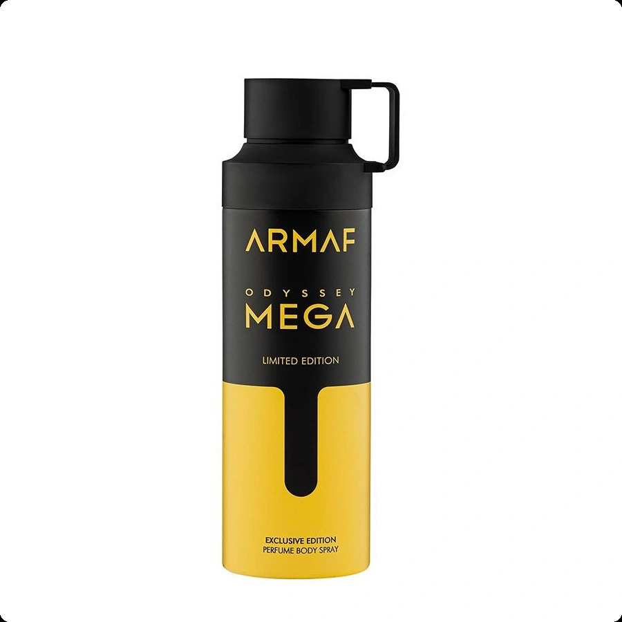 Armaf Odyssey Mega Спрей для тела 200 мл для мужчин