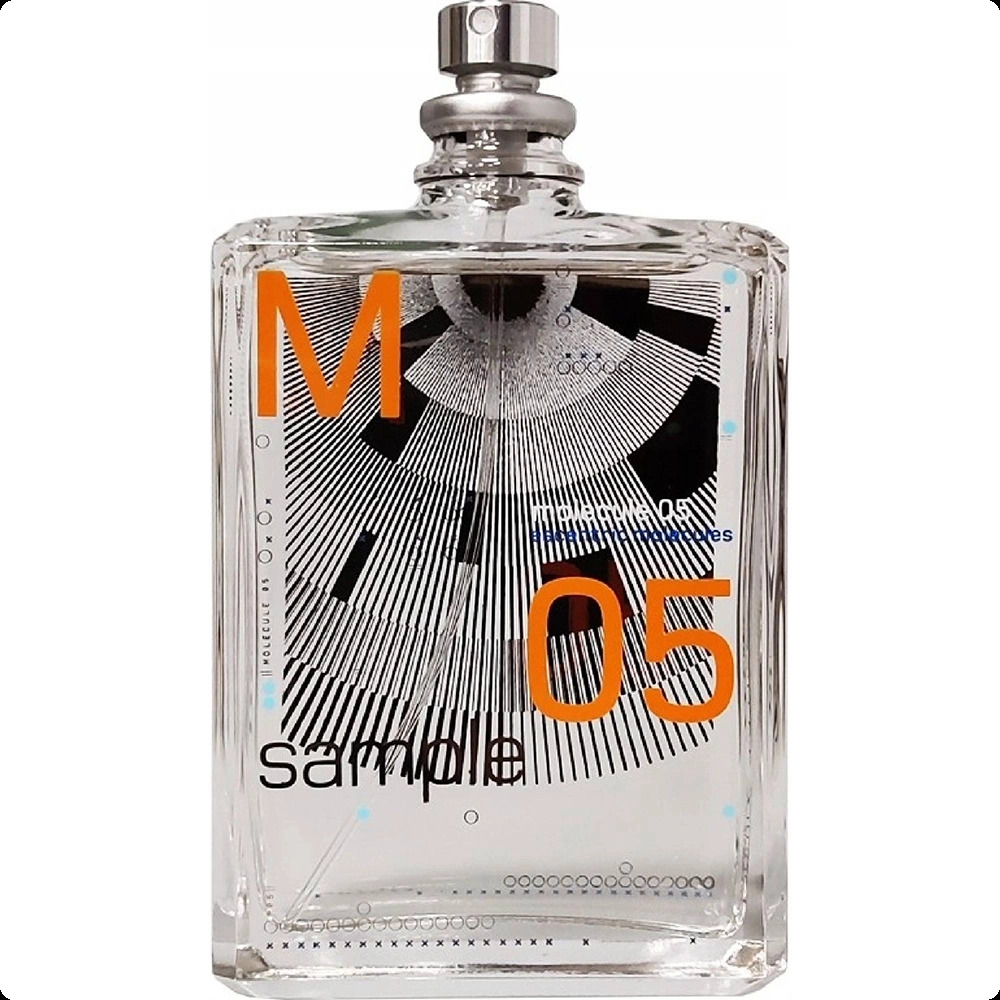 Escentric Molecules Molecule 05 Туалетная вода (уценка) 100 мл для женщин и мужчин