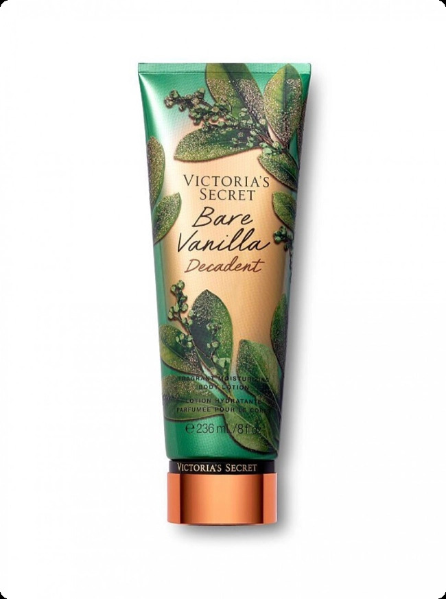 Victoria`s Secret Bare Vanilla Decadent Лосьон для тела 236 мл для женщин