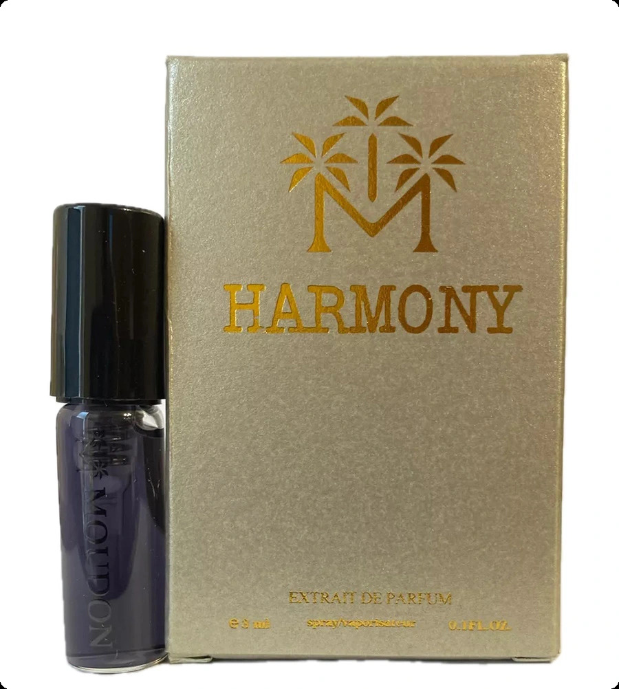 Миниатюра Moudon Harmony Духи 3 мл - пробник духов