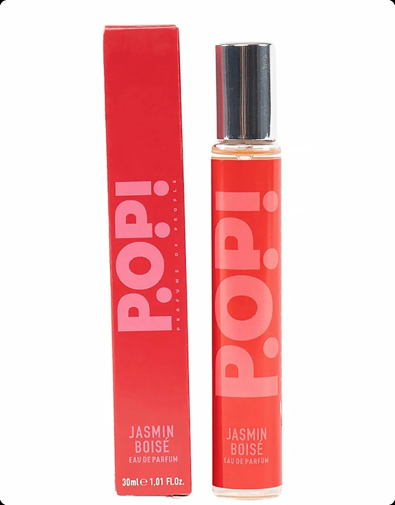 Поп Жасмин буаз для женщин и мужчин