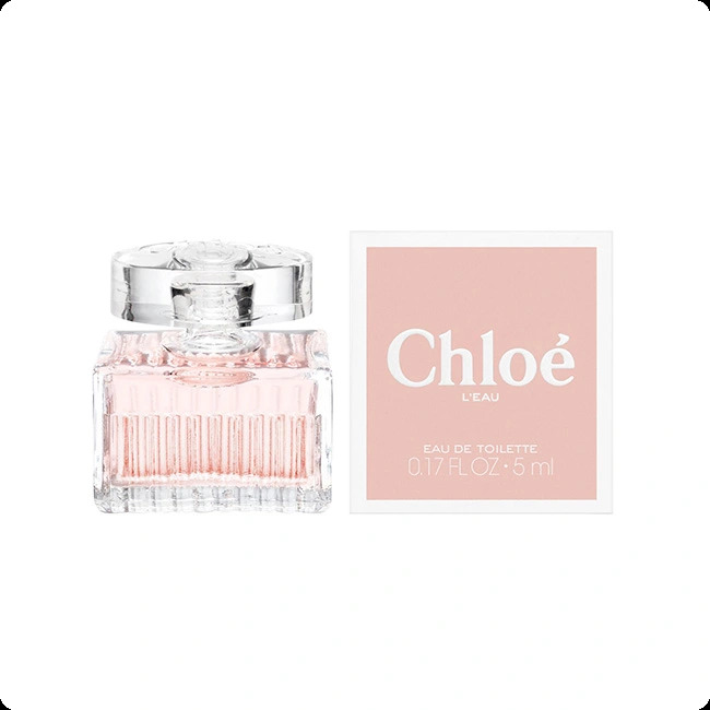 Миниатюра Chloe Chloe L Eau Туалетная вода 5 мл - пробник духов