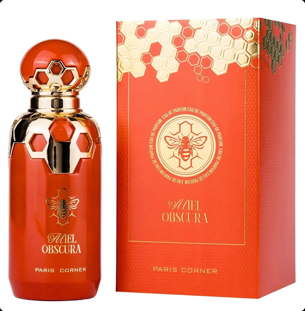 Париж корнер Миель обскура для женщин и мужчин