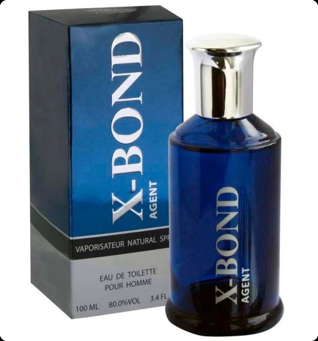 X Bond X Bond Agent Туалетная вода 100 мл для мужчин