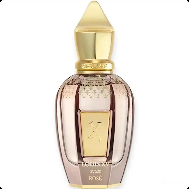 Ксерджофф Луи 15 роза для женщин и мужчин