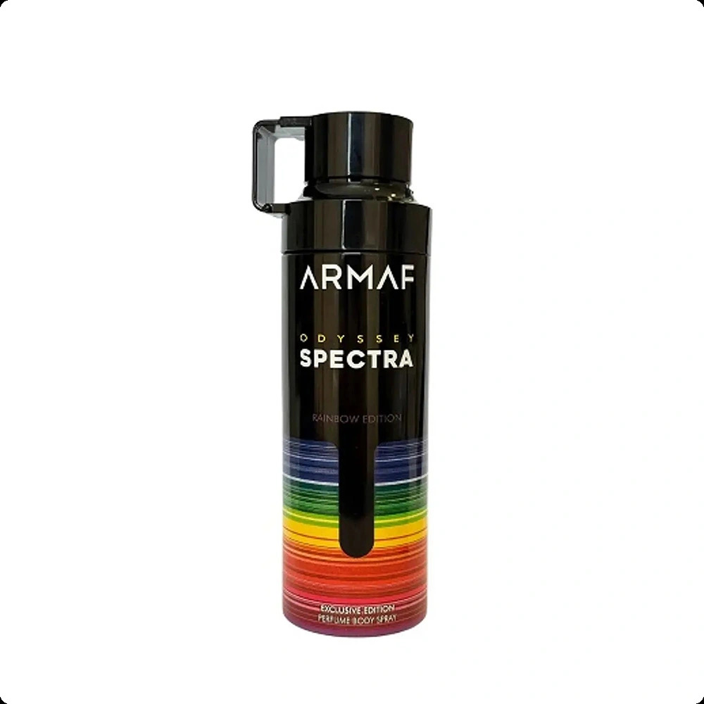 Armaf Odyssey Spectra Rainbow Дезодорант-спрей 200 мл для женщин и мужчин