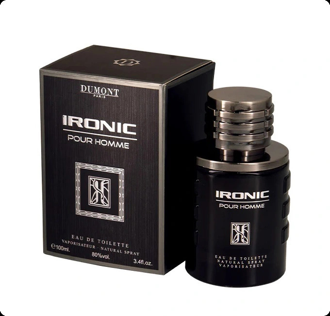 Дюмон пари Айроник пур ом для мужчин