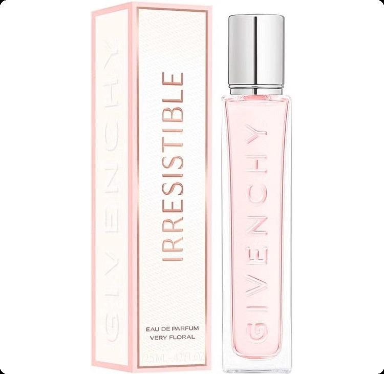 Миниатюра Givenchy Irresistible Very Floral Парфюмерная вода 12.5 мл - пробник духов