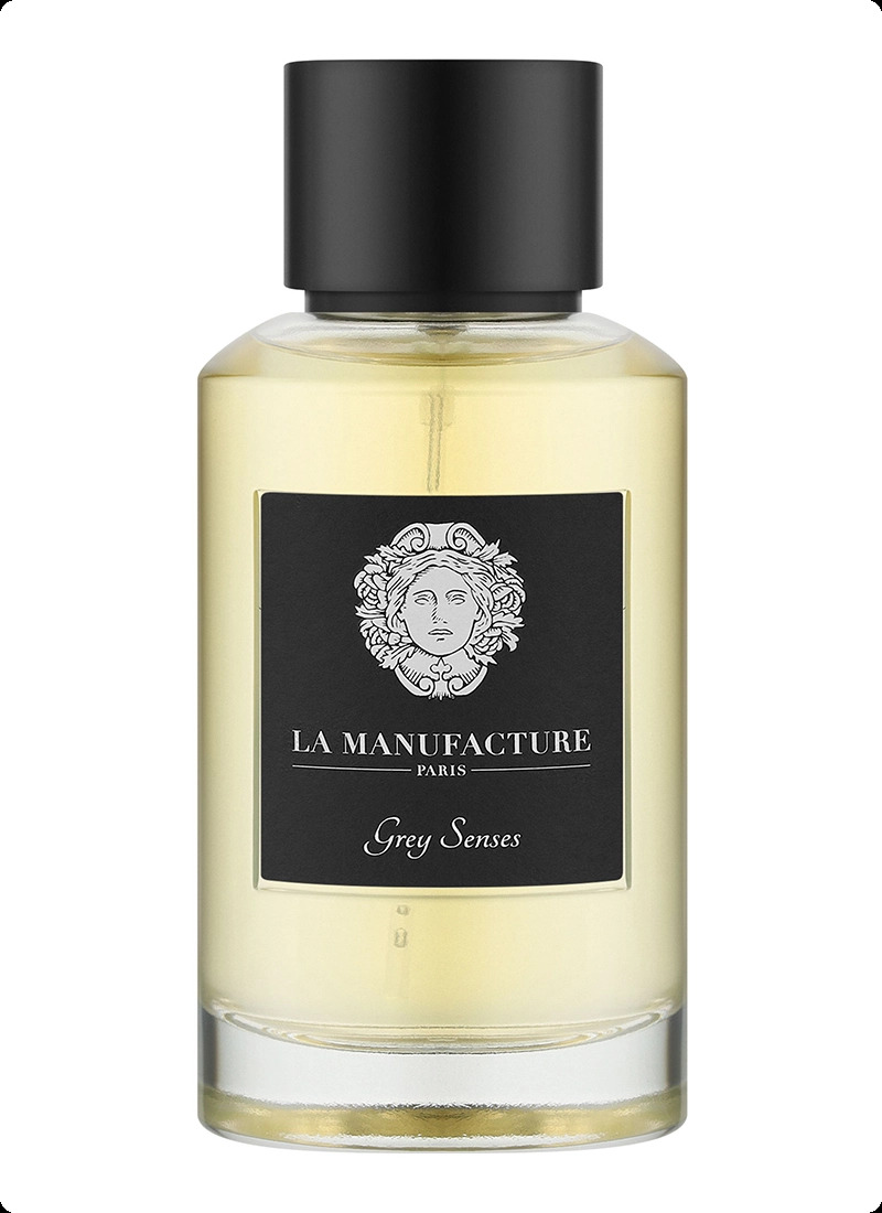 La Manufacture Grey Senses Парфюмерная вода (уценка) 100 мл для женщин и мужчин