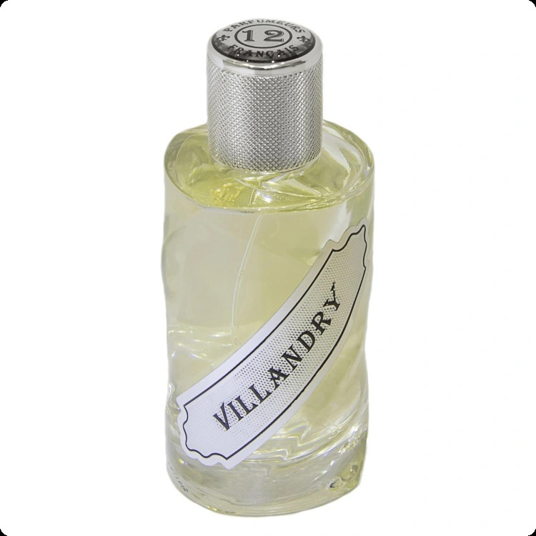 12 парфюмеров франции Вилландри для женщин и мужчин