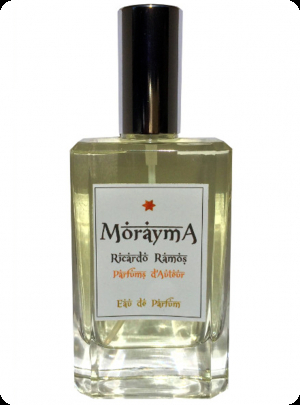 Рикардо рамос парфюм де автор Морайма для женщин