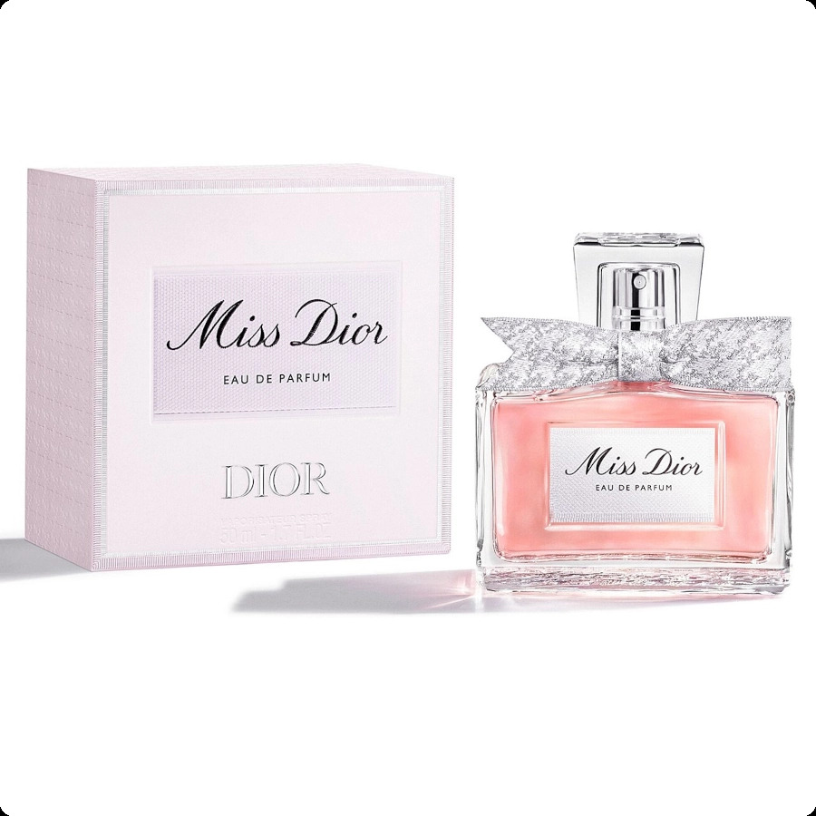 Christian Dior Miss Dior Eau de Parfum 2026 Парфюмерная вода 50 мл для женщин