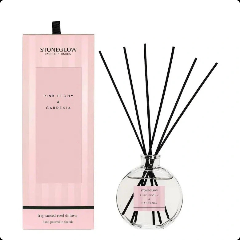 Stoneglow Wild Fig and Cassis Диффузор 120 мл для женщин и мужчин