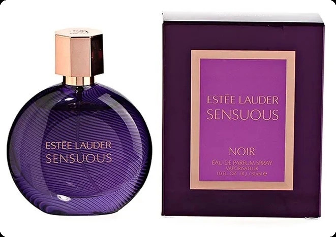 Estee Lauder Sensuous Noir Парфюмерная вода 30 мл для женщин