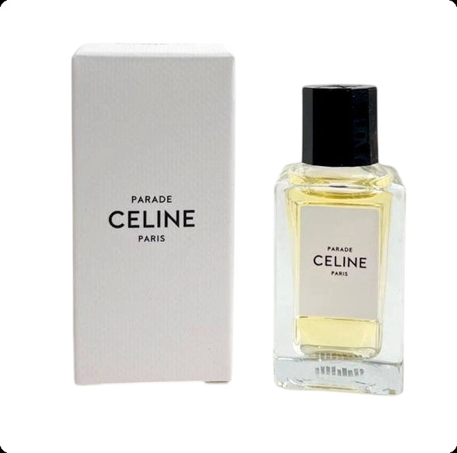Миниатюра Celine Parade Парфюмерная вода 10 мл - пробник духов