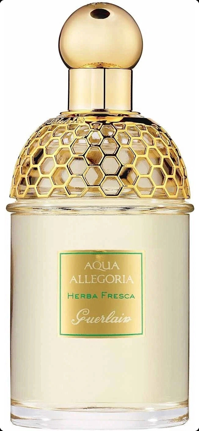 Guerlain Aqua Allegoria Herba Fresca Туалетная вода (уценка) 75 мл для женщин и мужчин