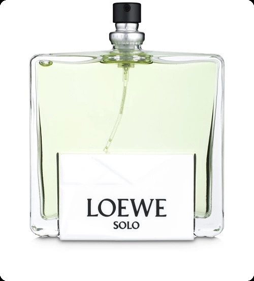 Loewe Solo Loewe Origami Туалетная вода (уценка) 100 мл для мужчин