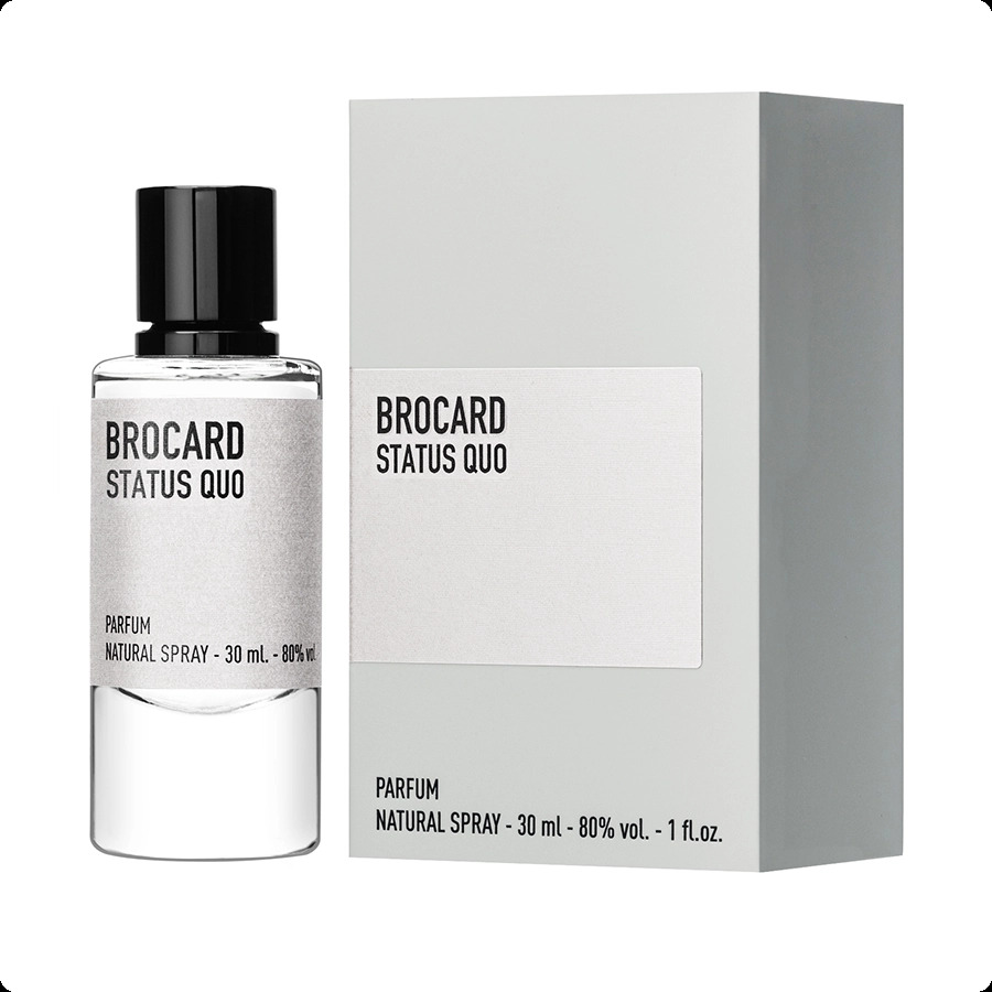 Brocard Status Quo Духи 30 мл для женщин