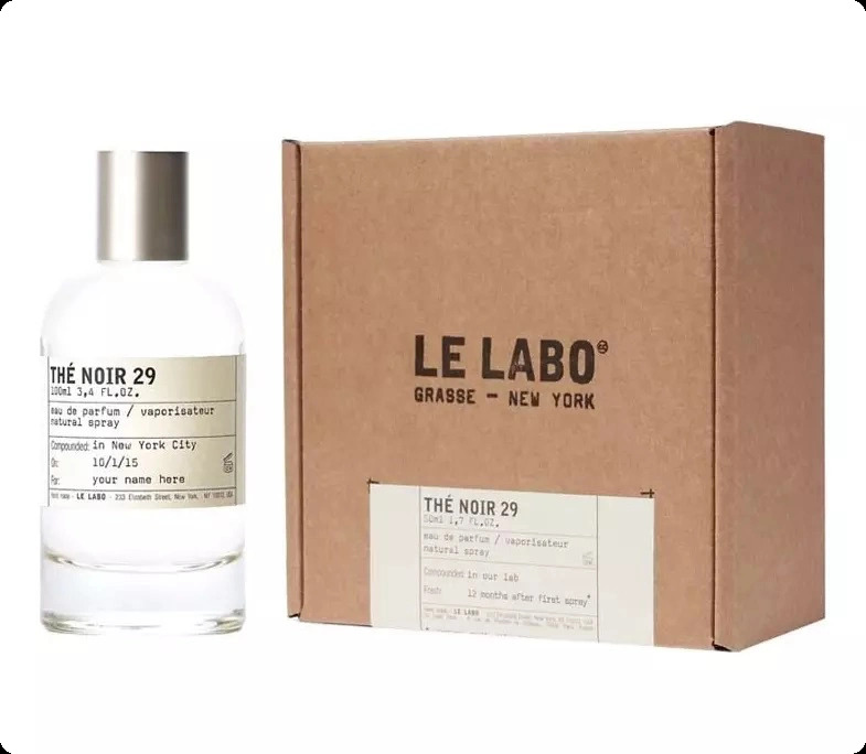 Le Labo The Noir 29 Парфюмерная вода 100 мл для женщин и мужчин