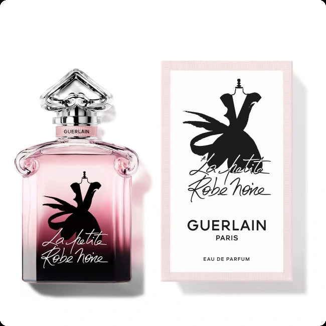 Guerlain La Petite Robe Noire Парфюмерная вода 75 мл для женщин