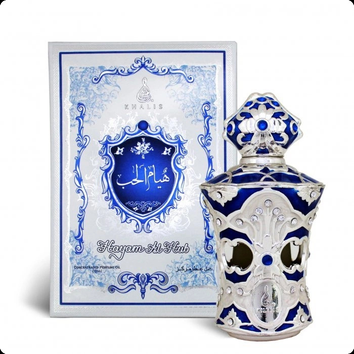 Халис парфюм Хаям аль хуб для женщин и мужчин