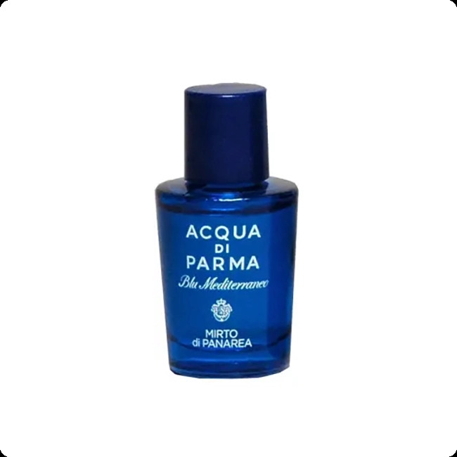Миниатюра Acqua di Parma Blue Mediterraneo Mirto di Panarea Туалетная вода 5 мл - пробник духов